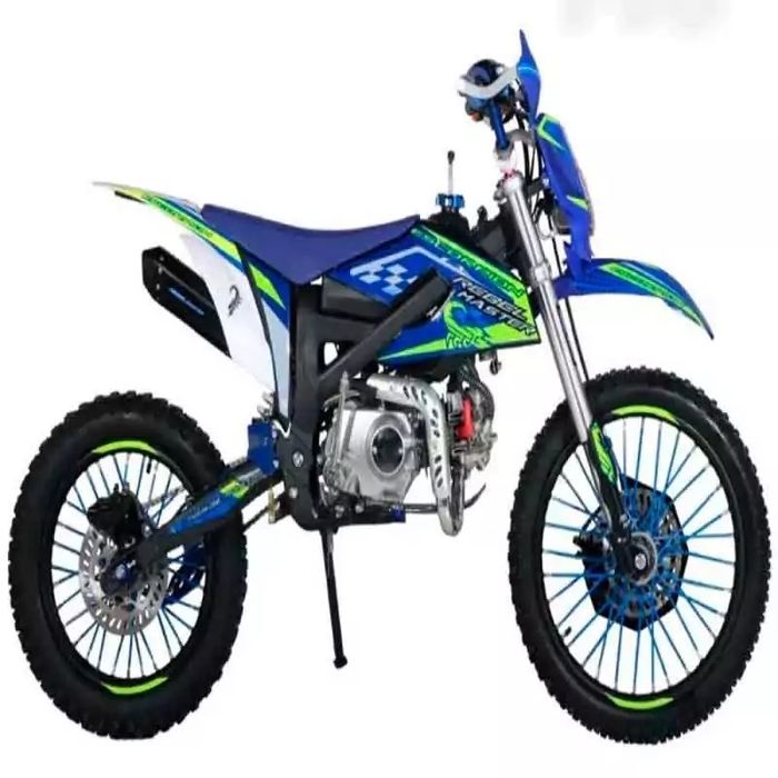 Moto cross Pit bikes 140cc  roda 19/16 novas