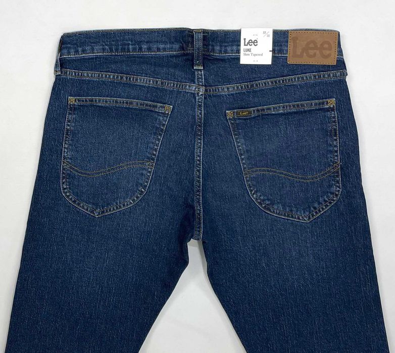 Spodnie męskie jeansy Lee Luke Herald W32 L30
