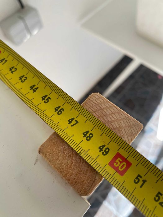 Estante IKEA IVAR 1.24 X 0.89 X 050