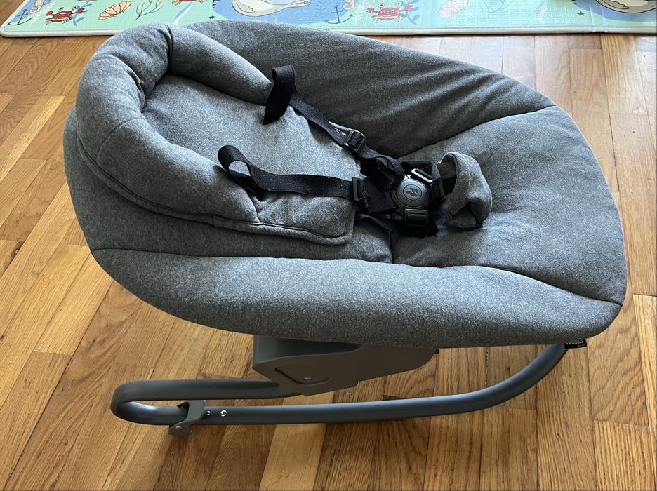 hauck Alpha Bouncer Premium Baby Hammock