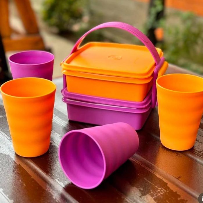 Посуд Tupperware
