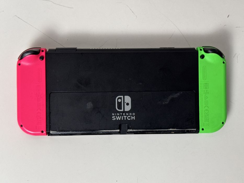 Nintendo Switch Oled64171258336513121