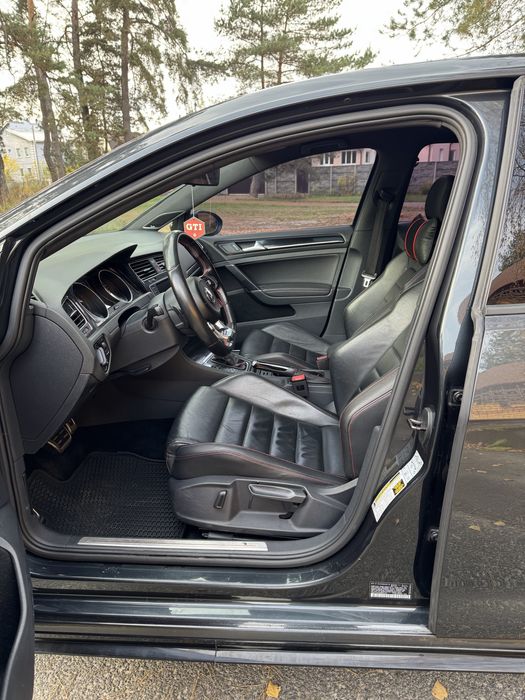 Продам Golf GTI 2016 року. Parfrmance Pack.