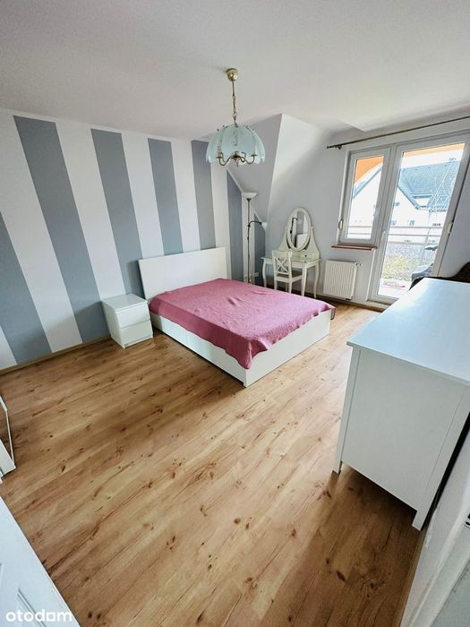 Mieszkanie 2 pokojowe z garażem ul. Chrzanowskiego Karłowice 51 m2