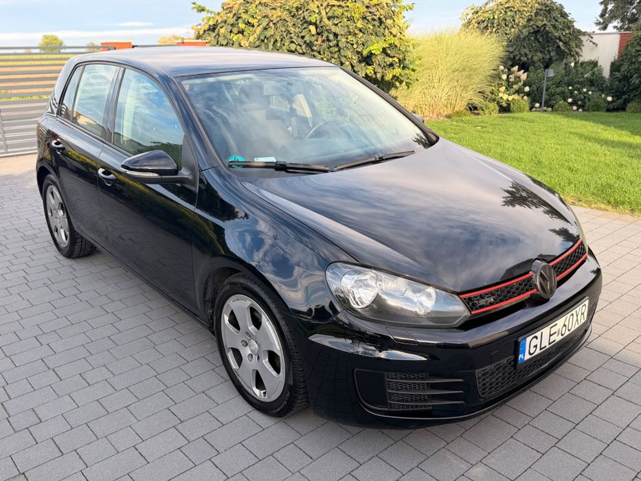 Volkswagen Golf VI 2.0 TDI 110 KM
