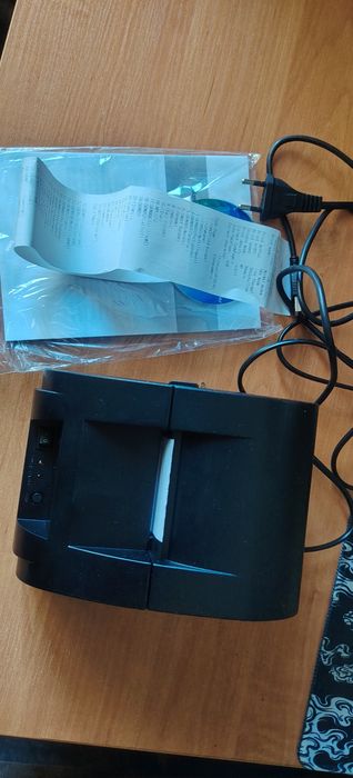 POS-5890K  бюджетний термопринтер