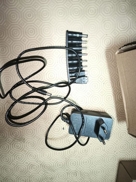 Adaptador vários adaptadores