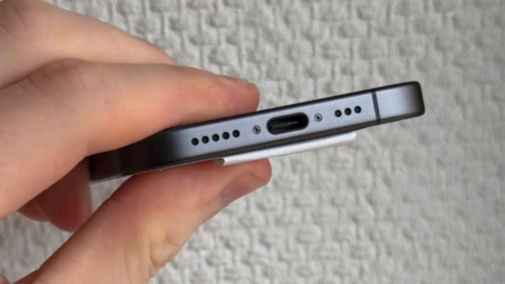 iPhone 17 256gb czarny