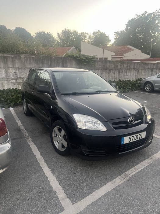 Toyota corolla D4D