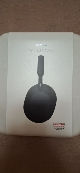 Sony WH-1000XM5. Оригінальні, на гарантії