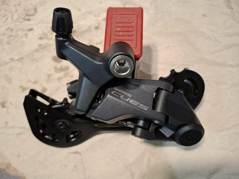 Shimano CUES -U6020 10S