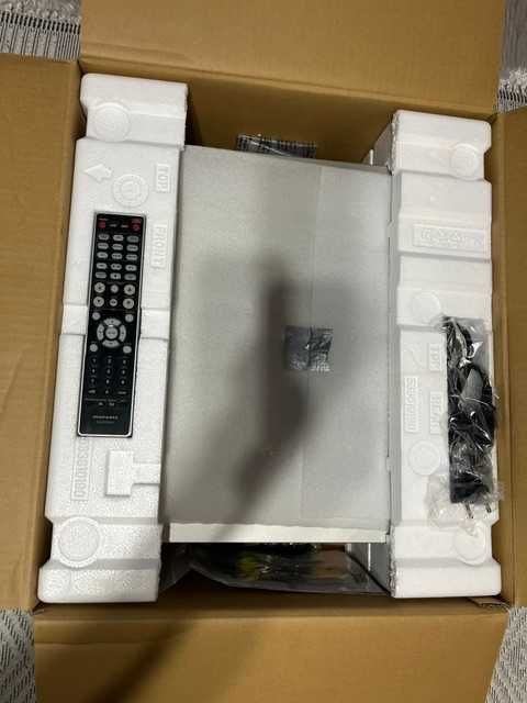 MARANTZ ND 8006 - cd, dac, streamer w jednym