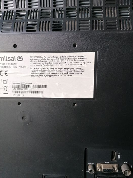 LCD'S para peças