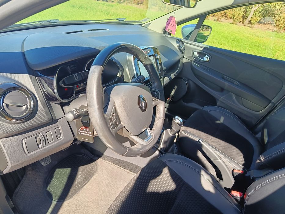 Renault Clio 1.0 Gasolina