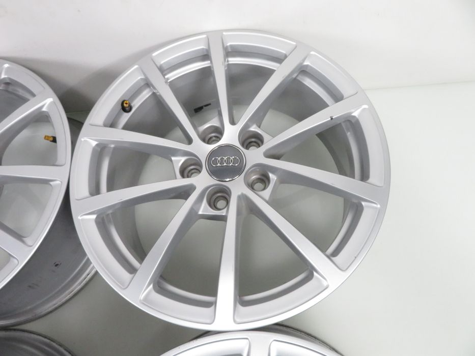 Alufelgi 17'' Audi A4 B8 B9 A6 C7 C8 5x112 Et36 7,5j