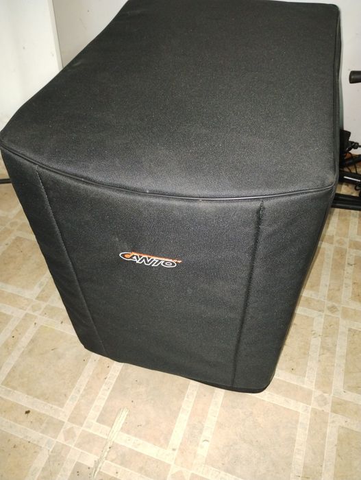 rcf 705 as subwoofer aktywny
