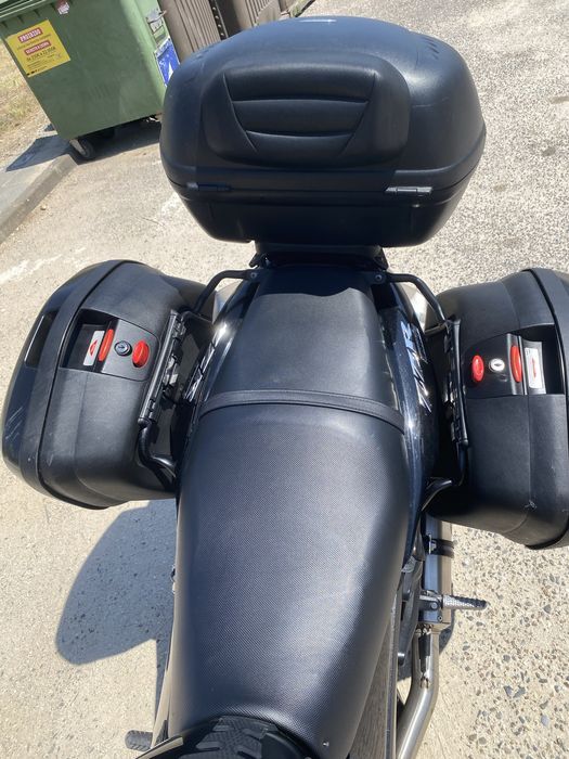 Kawasaki ZZR 1400