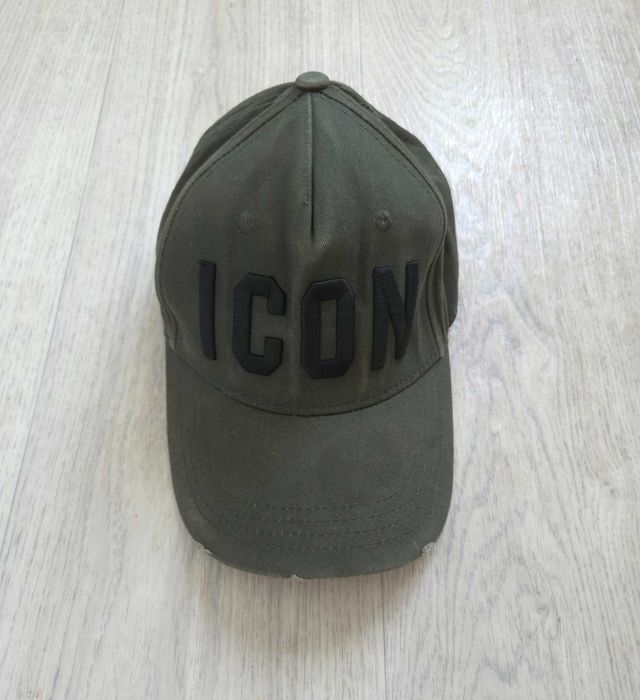 Disquared 2 Icon бейсболка