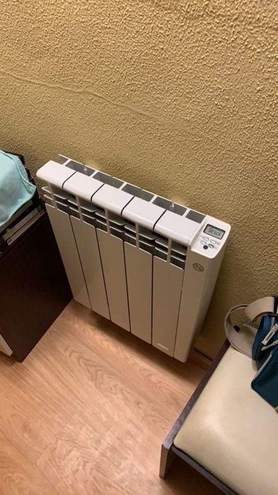 Aquecedor de parede De Longhi como novo