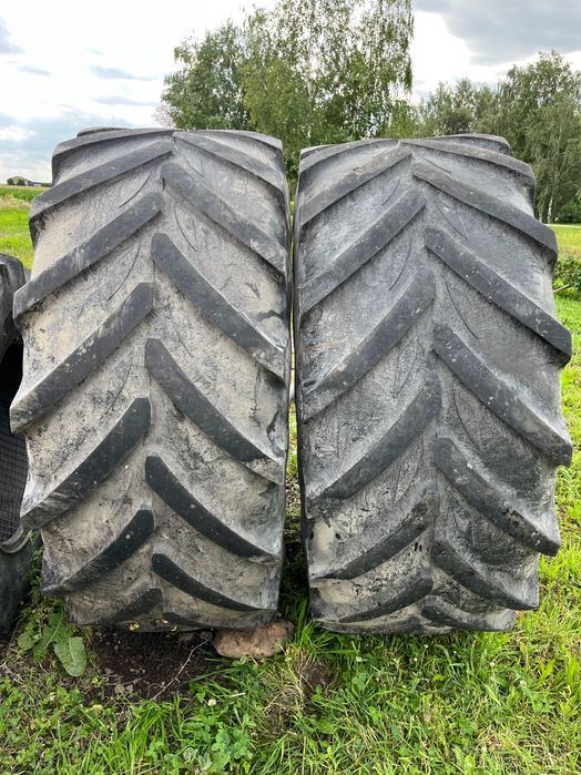 Opony Michelin komplet