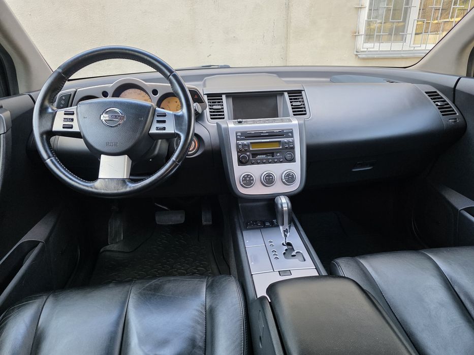 Nissan Murano 2008 VIN JN1TANZ50U0103548 фото оголошення 12 з 21