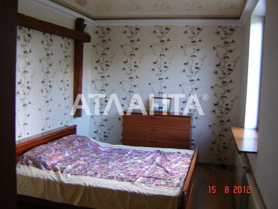 Двухэтажный дом в селе Крыжановка. 250 м от моря