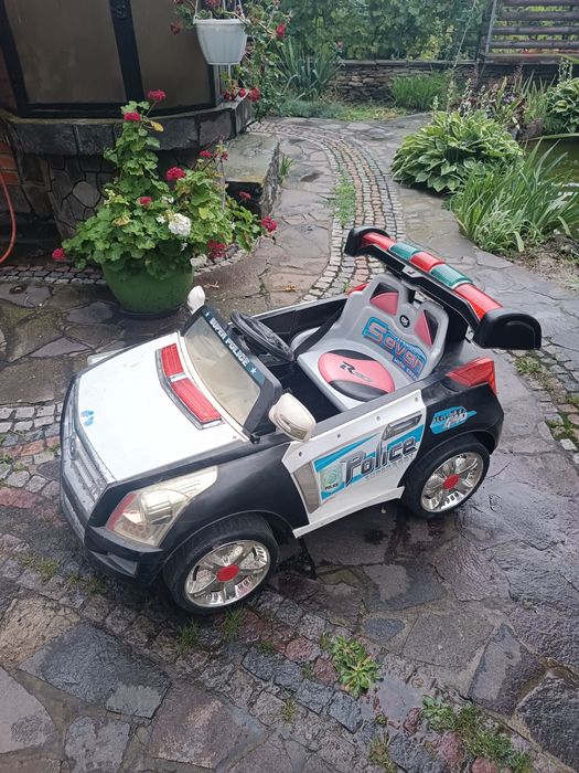 Машинка електрична