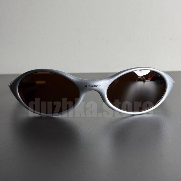 Окуляри Oakley Eye Jacket Browm Lenses