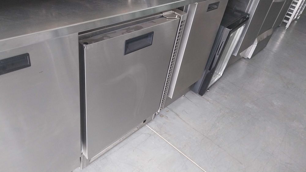 Lodówka ze stali do zabudowy, moduł chłodniczy GP Production