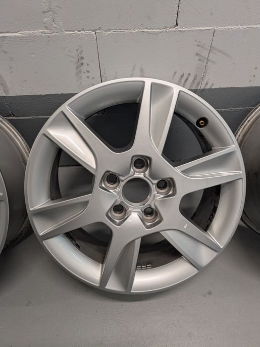 Komplet felg Ronal 5x112 Audi A3 16' - felgi ET50