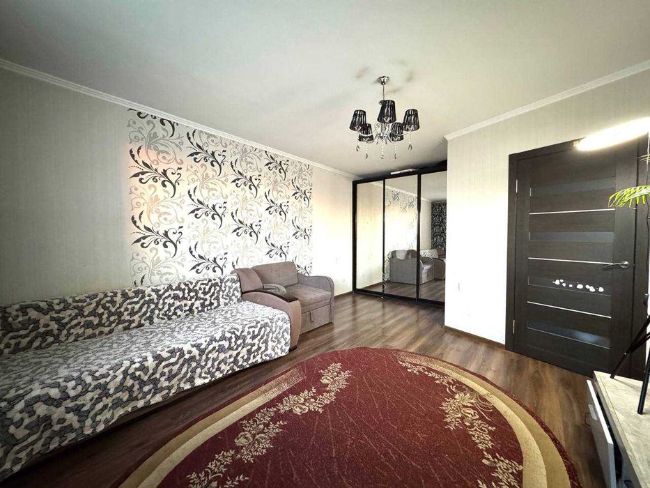 Продаж 1-кімнатної квартири в Тяжилові