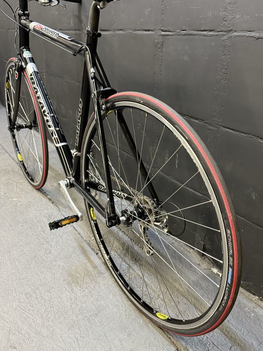 Rower miejski Fitness Batavus SX Cruiser Męski 56 cm Urban Bikes