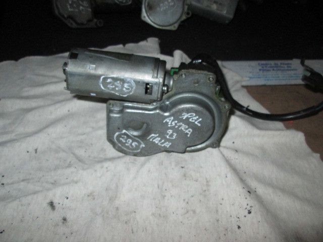 Motor limpa vidros trás OPEL Astra F Hatchback (53_, 54_, 58_, 59_)