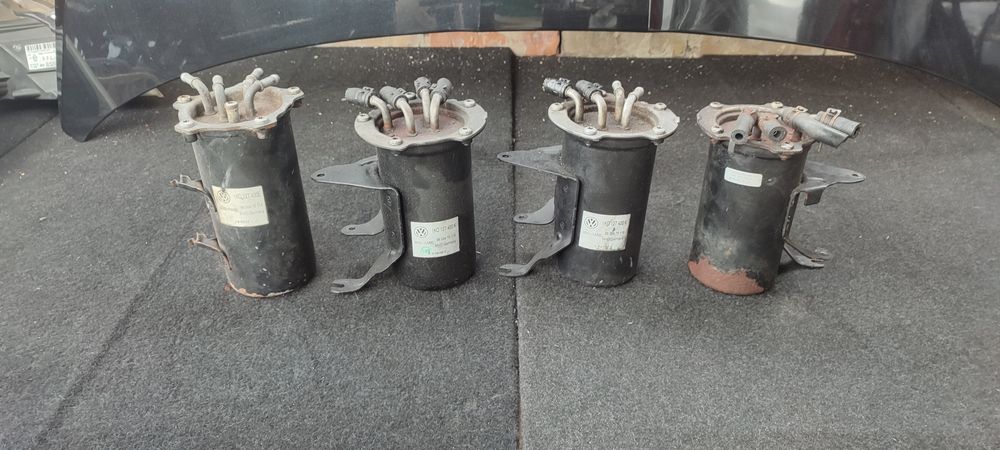 Корпус паливного фільтра Гольф 5 6 шкода октавіа А5 пасат б6 гольф 6