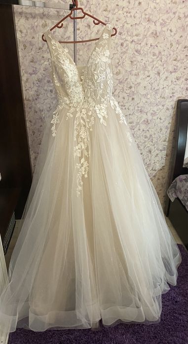 Продам Свадебное платье