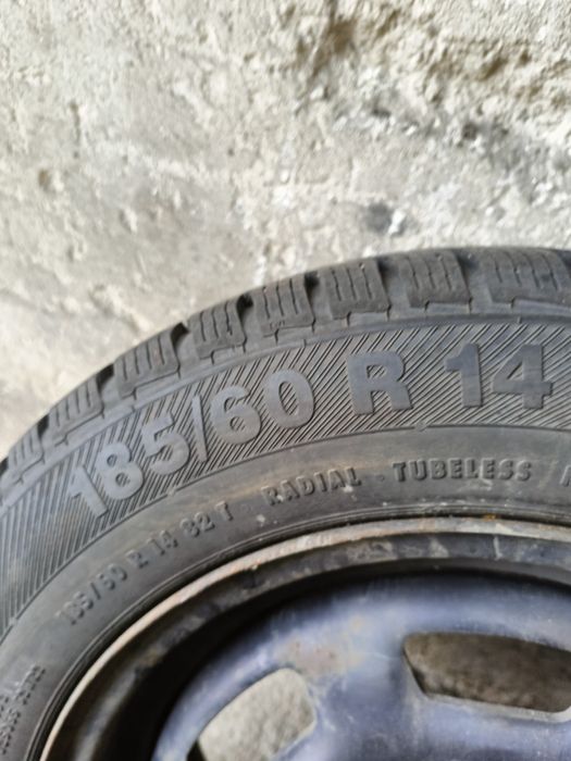 Sprzedam komplet kół