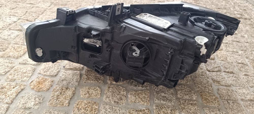 Farol BMW 3 F30 F31 adaptive Led