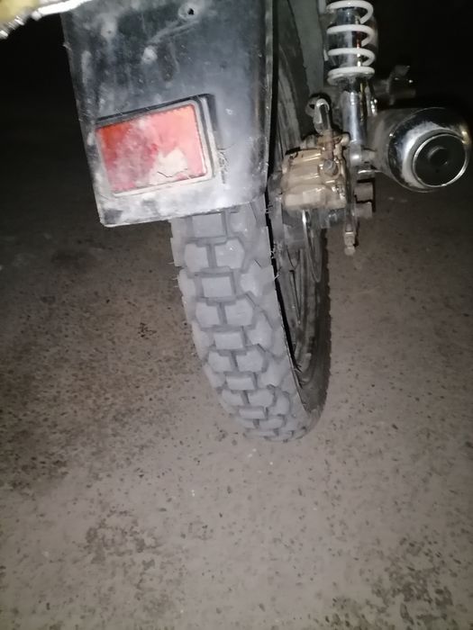 Продам мотоцикл вайпер 150