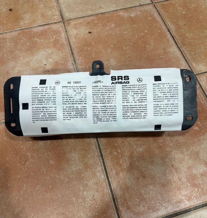 Air bag frente Passgeiro Mercedes CLS W219