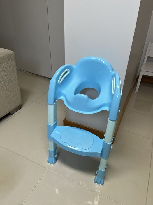 Redutor de WC com Degrau / Cadeira de Treino - Thermobaby Kiddyloo