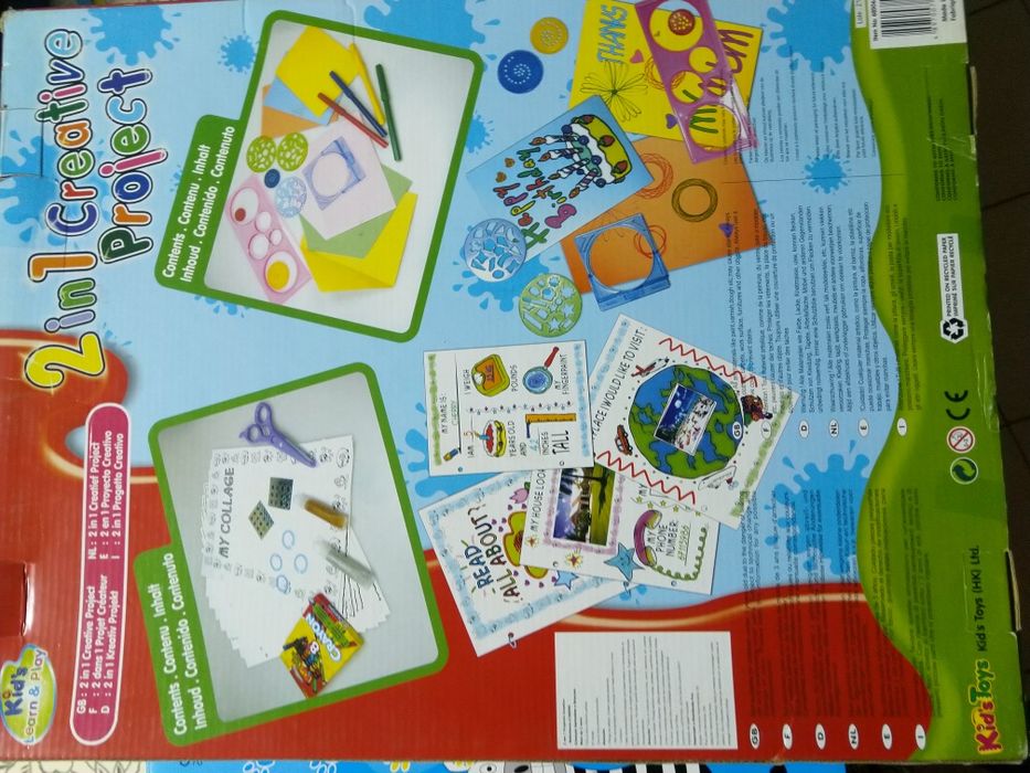 Jogos de Crianças dos 3 Anos aos 7 Anos.