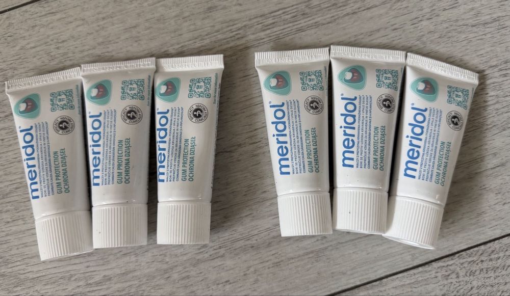 Meridol pasta do zębów 6x20ml