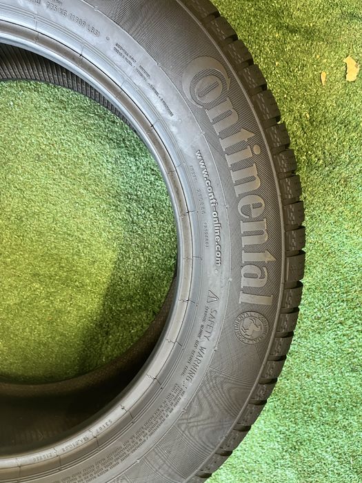 4x215/60 R16 Continental
