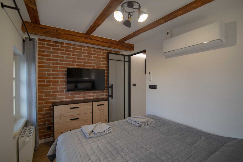 Rossete Residence Loft Jacuzzi