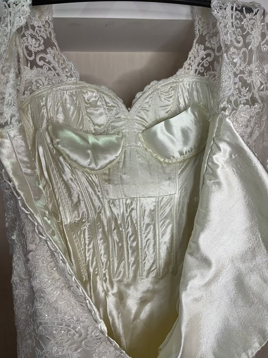 Свадебное платье М