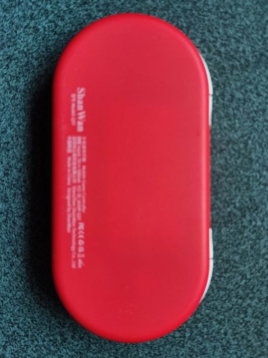 Mini pad ShanWan Q37 Nintendo Switch, PC, i Android iOS.