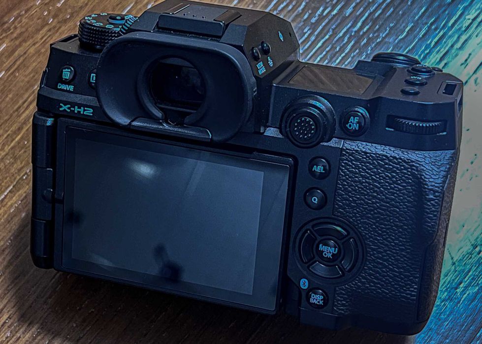 Fujifilm X-H2 C/Nova