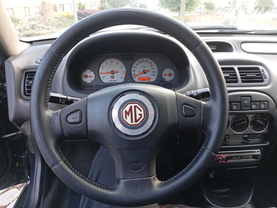 MGZR 1.4 gasolina