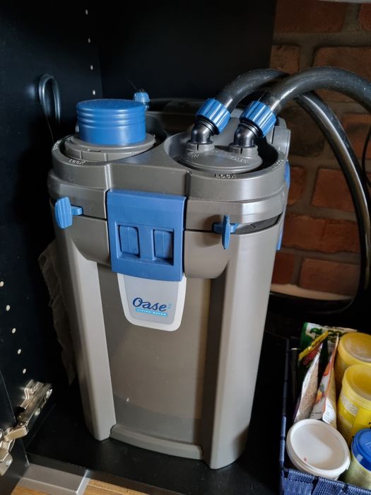 Zestaw Oase StyleLine 125 + BioMaster 350 Thermo + C02