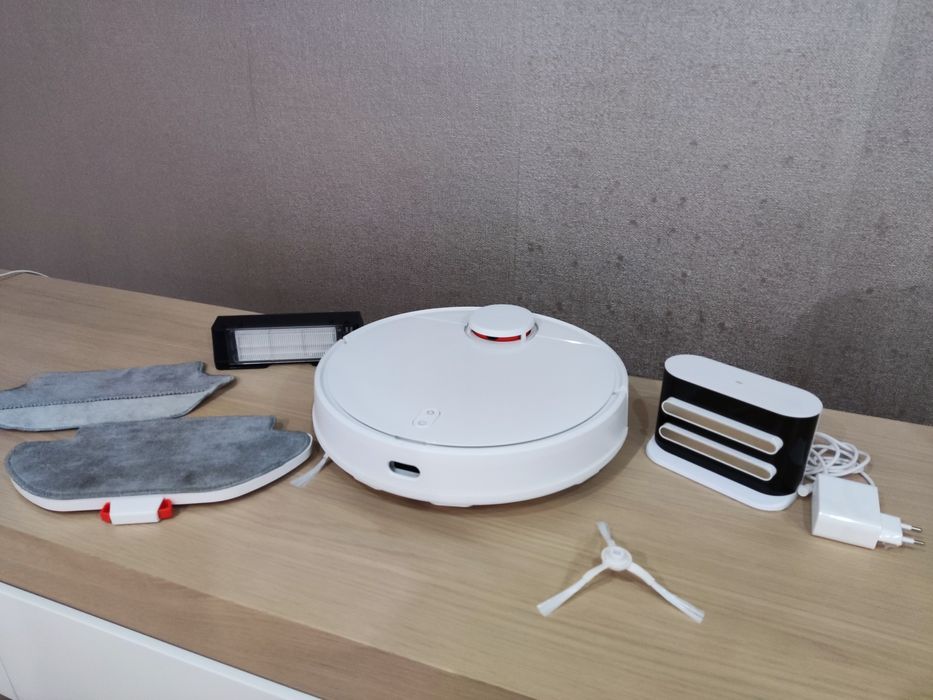 Xiaomi Vaccum Mop Pro